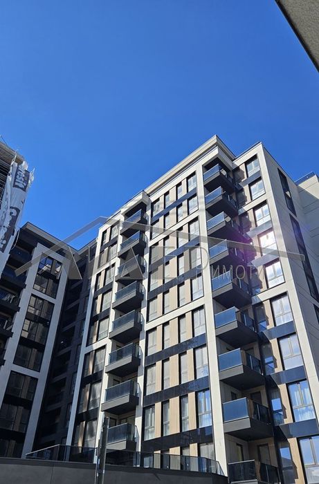 2-стаен в нова луксозна жилищна сграда. ТОП ЛОКАЦИЯ !