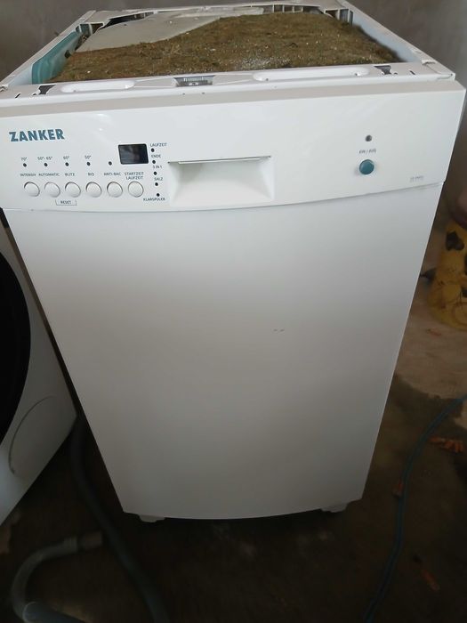 Съдомиялната ZANKER внос от Германия.