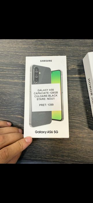 MrsAmanet: galaxy a56 nou sigilat