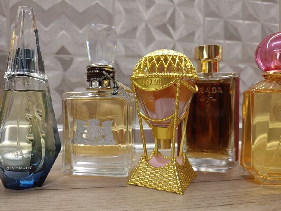 Парфюми от лична колекция