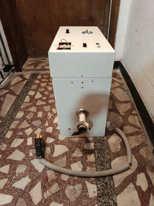 Електрически котел трифазен