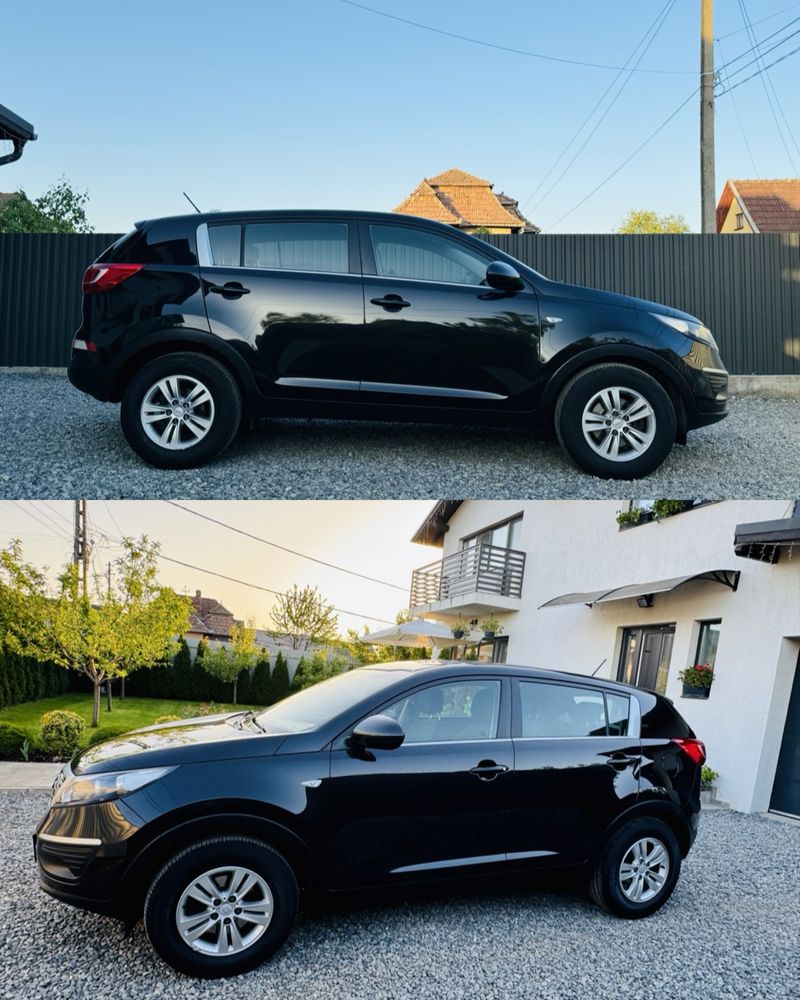 Kia Sportage 1,6 benzina an 2012