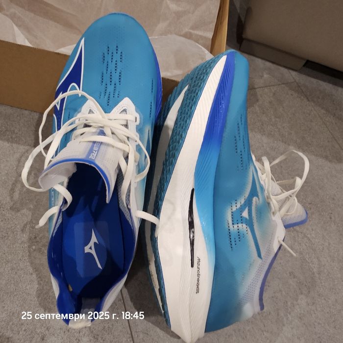 Mizuno wave rebellion PRO2