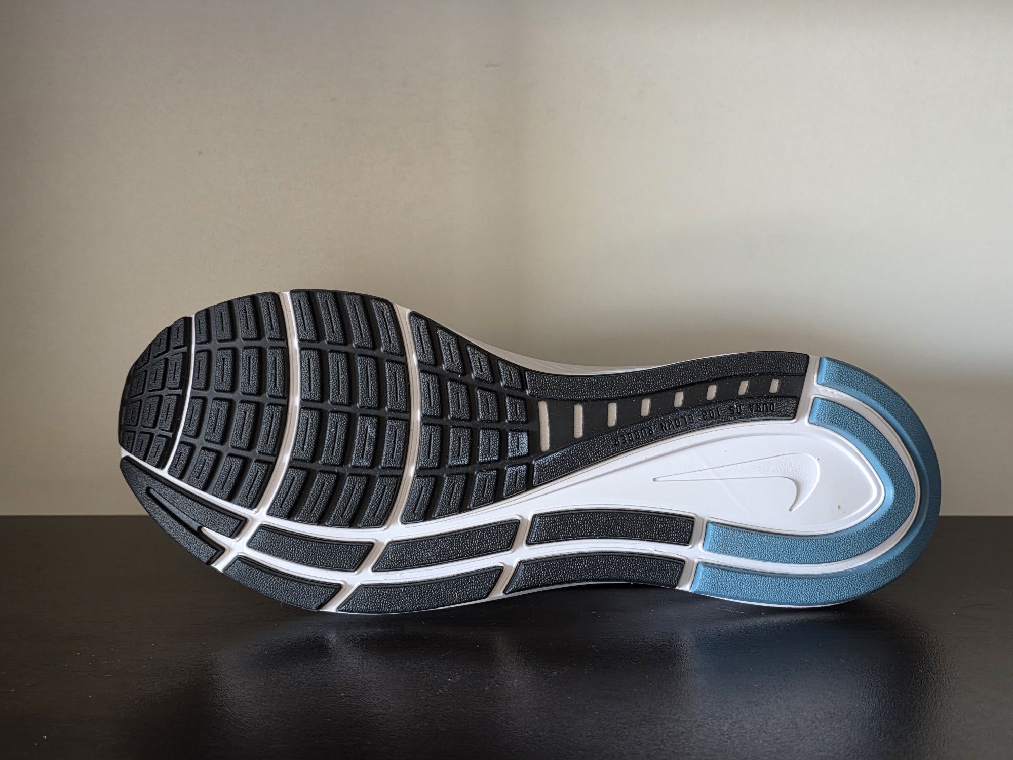 Nike AIR ZOOM STRUCTURE 23/ 45номер 29см Стелка Като Нови