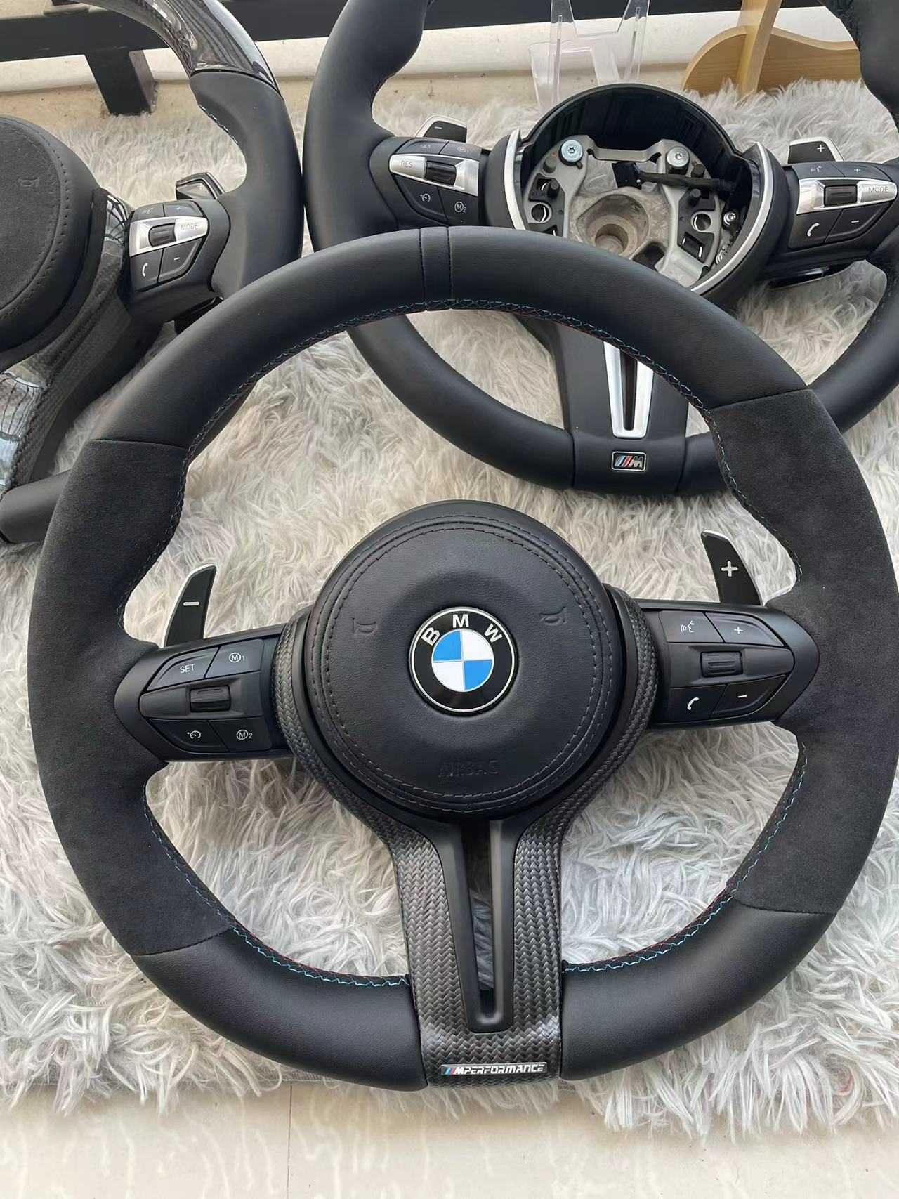 Поръчкови волани за BMW    A136