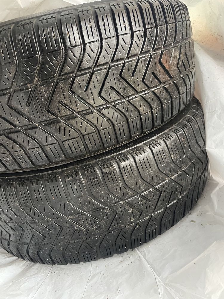 Зимни гуми PIRELlI SNOWCONTACT 3 205/55/16