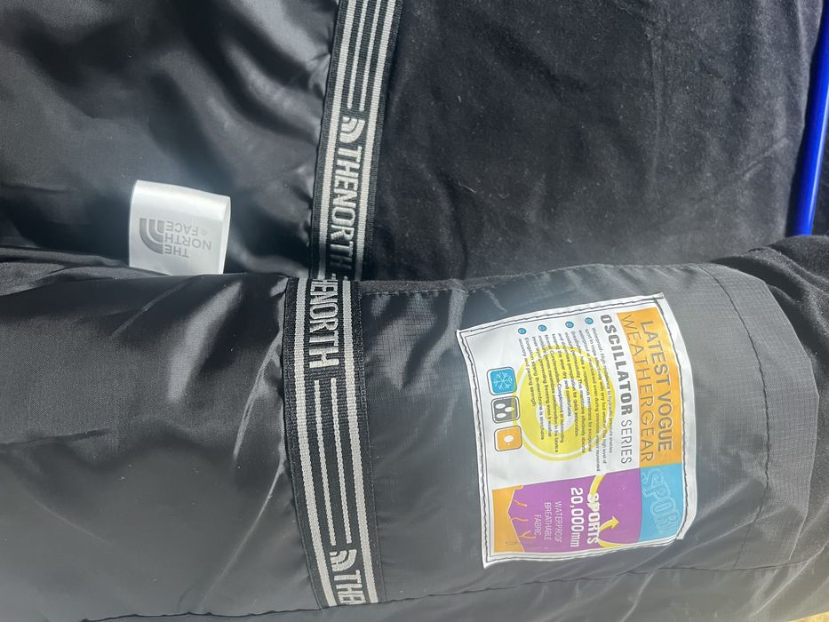 Geaca North Face - Nou/ mar M