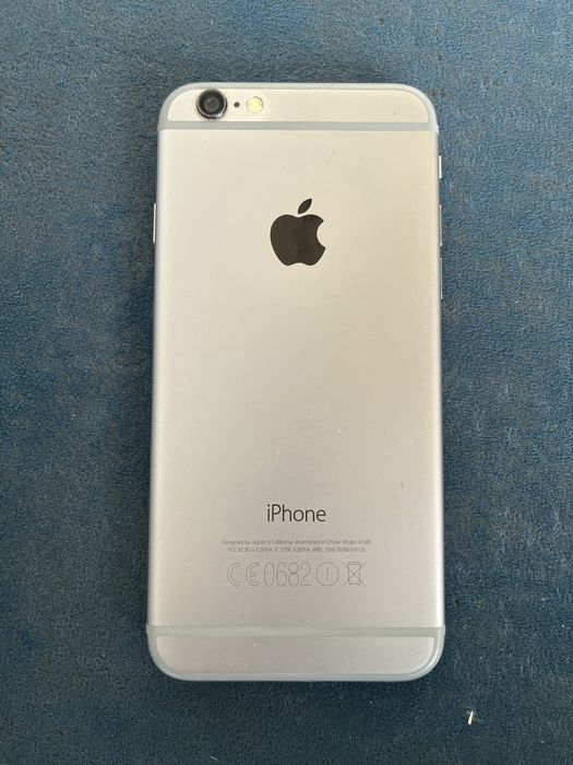 iPhone 6 32Gb holati yaxshi uz Imeidan o’tmagan