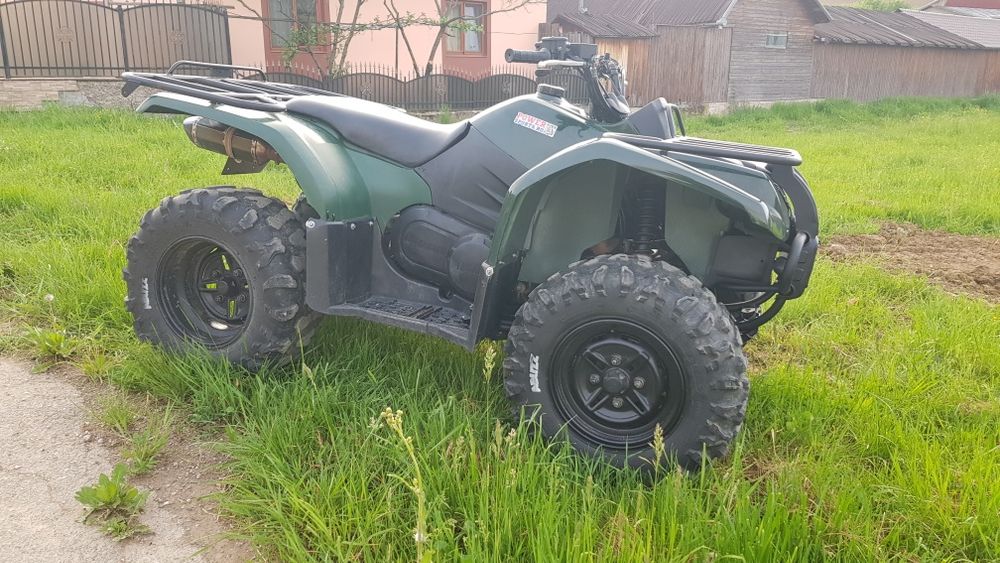 Vand atv yamaha kodiak 450cmc 4x4