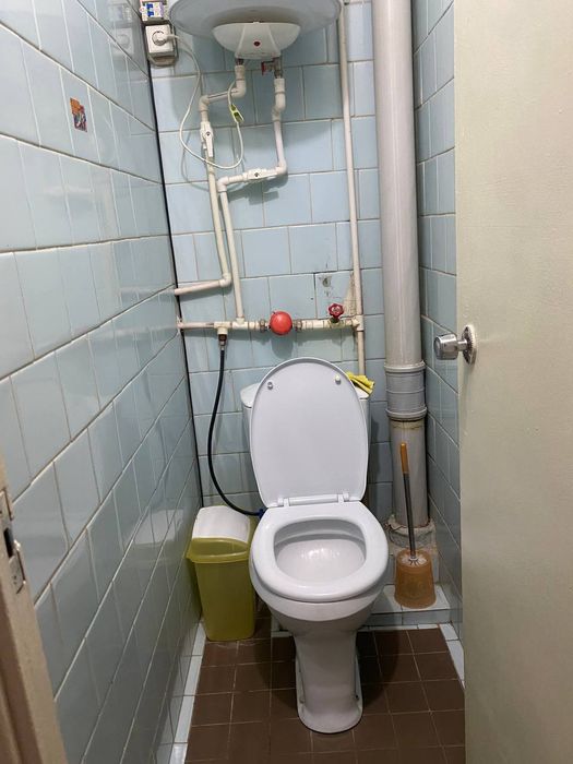 Сдается трёхкомнатная квартира
Возле университета КИУФ на 4 этаже. В к