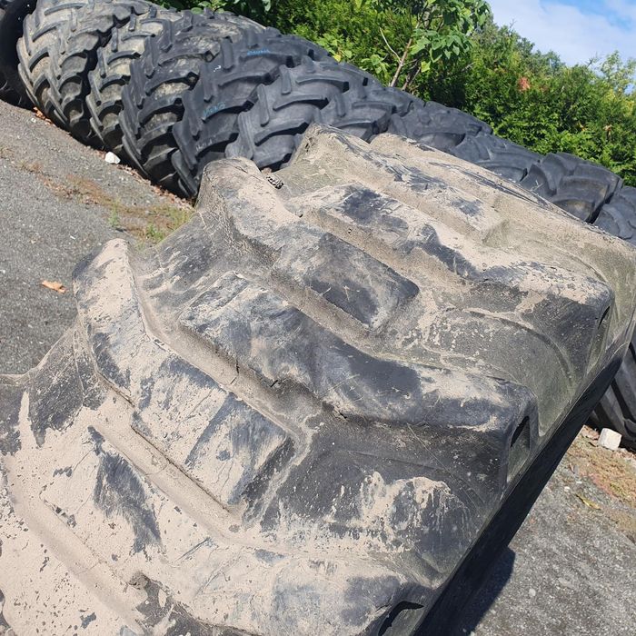 Cauciucuri 17.5-24 (460/70R24) Mitas Anvelope Fendt New Holland