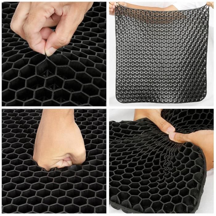 ортопедична гел възглавница за сядане 1851997 automax