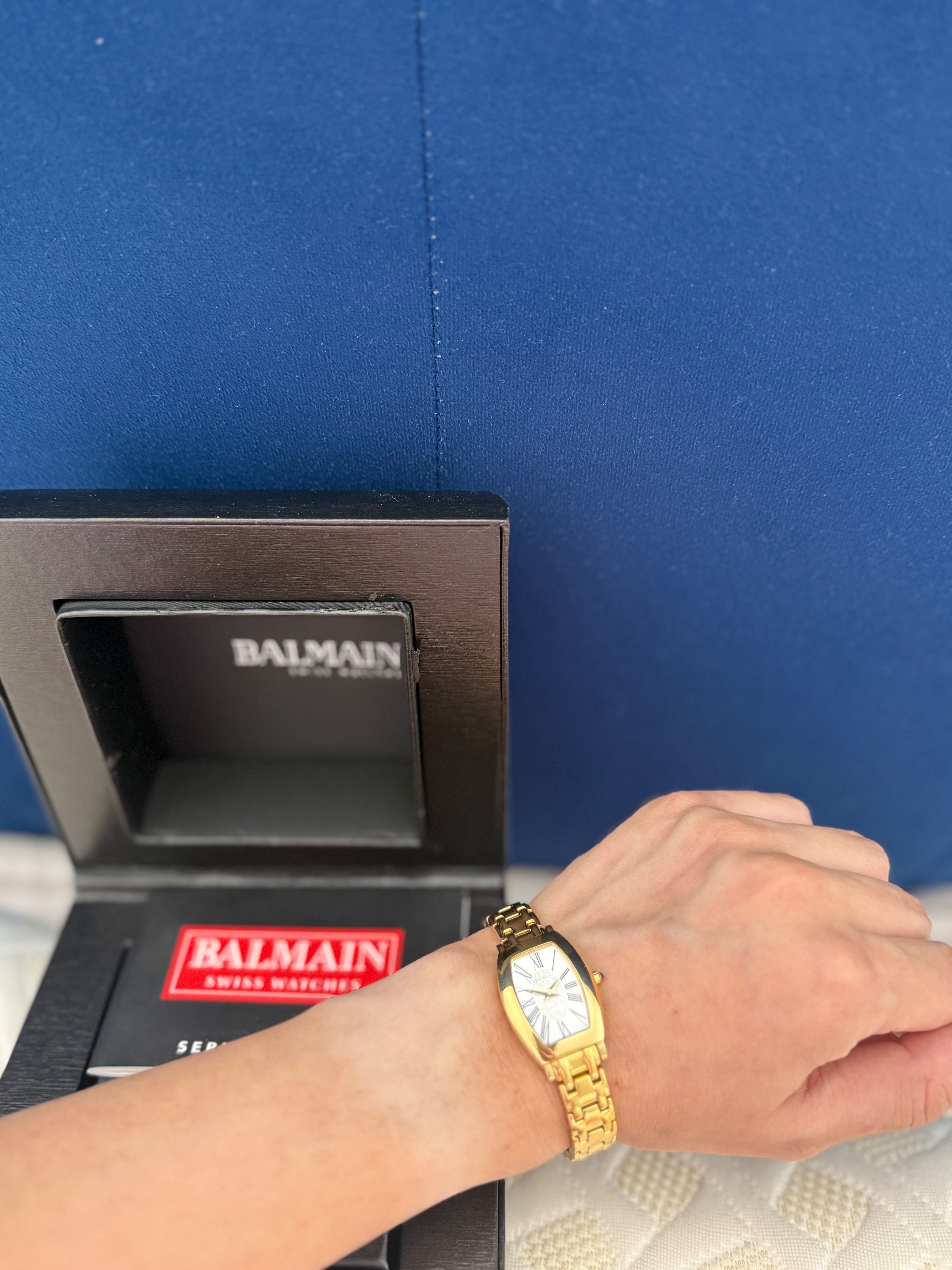 Часы balmain в оригинале