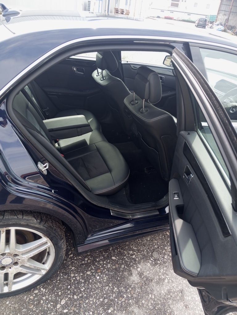 Салон,седалки,кори мерцедес Е класа w212 салон mercedes w212 E klass