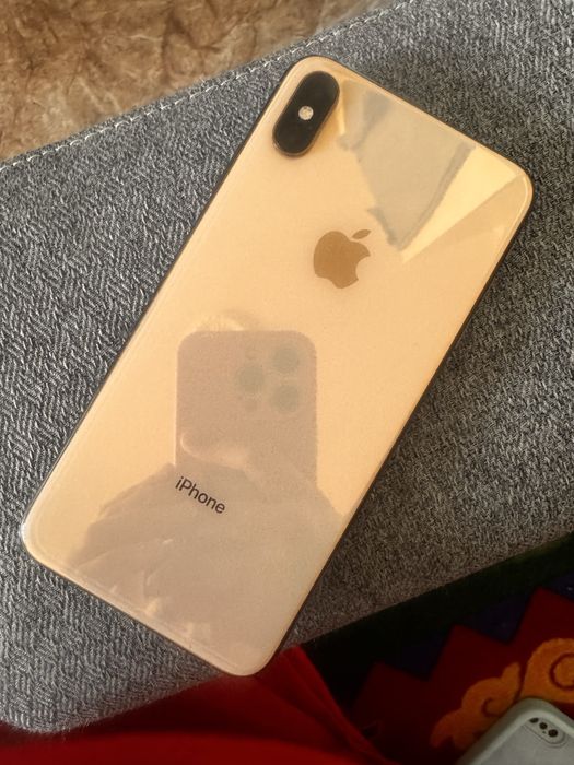 iPhone XS MAX 256 gb 78% состояние 9/10