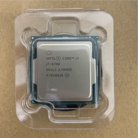 Procesor Intel i7-6700 socket 1151
