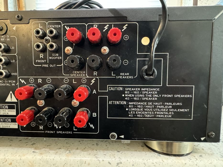 Pioneer VSX-906rds