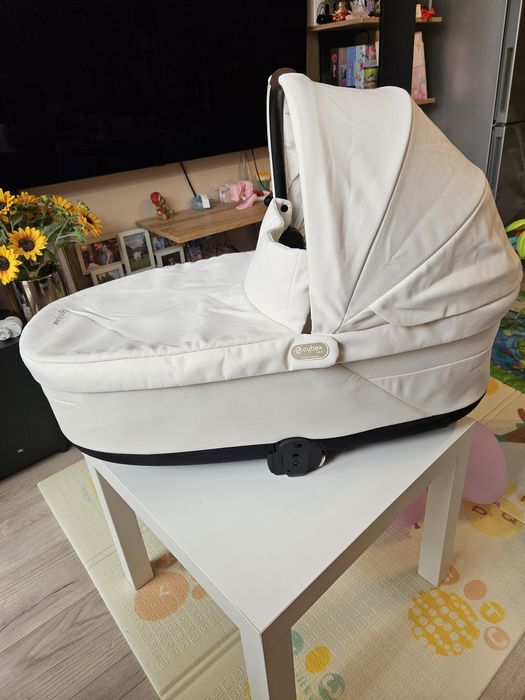 Кош за новородено Cybex cot s + подарък