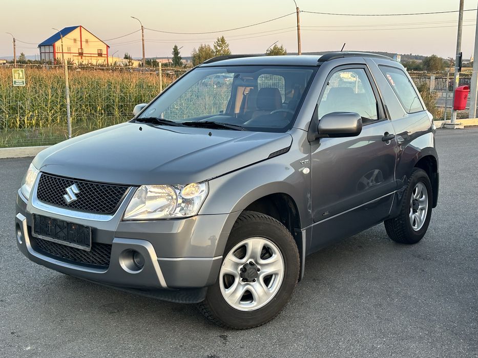 Suzuki Grand Vitara 1.6i / 4x4 / 2006 / E4