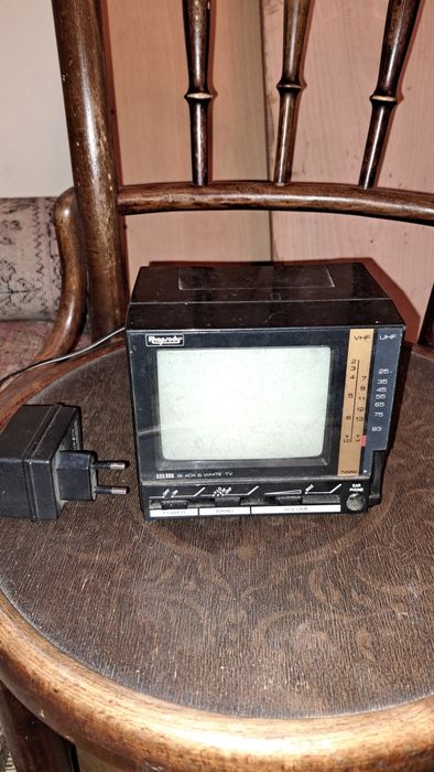 Mini Tv model vechi marca Rhapsody