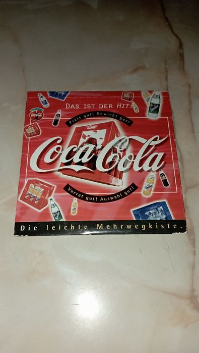 obiecte Coca Cola de colectie