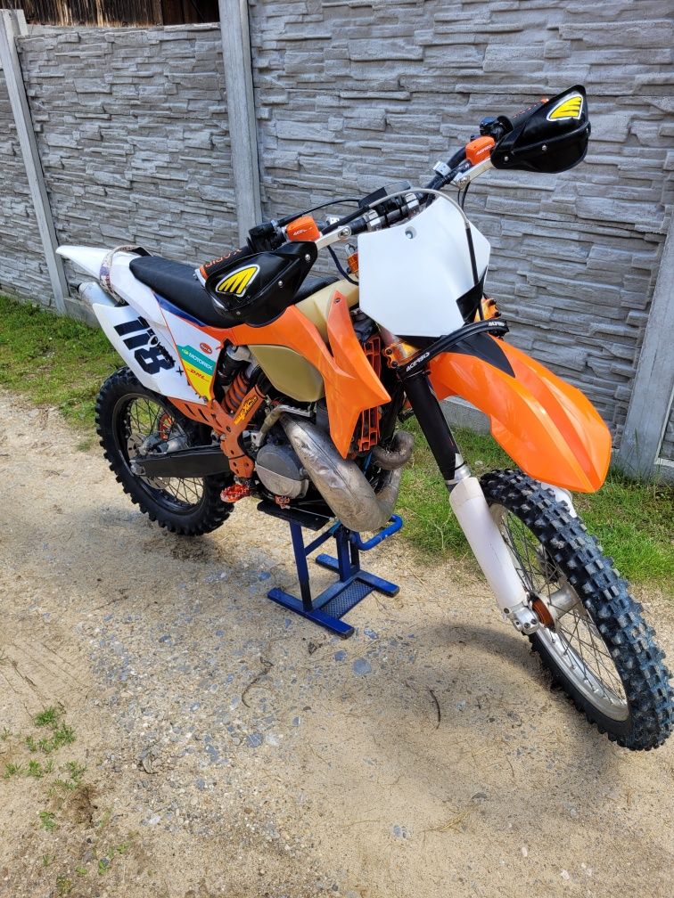 KTM EXC 6D 300 2013