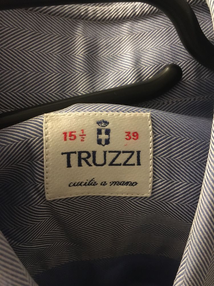 Cămașă Truzzi made in Italia