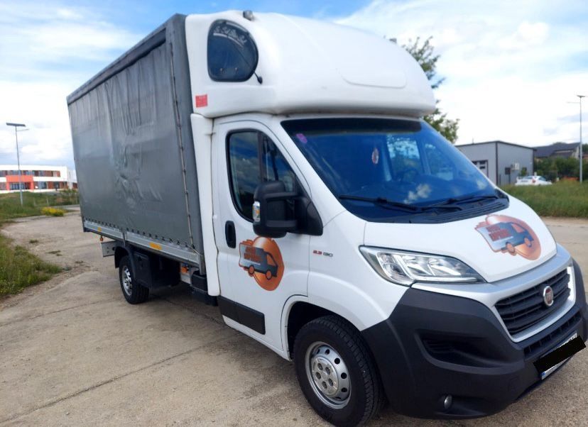De vanzare !! Fiat Ducato 2.3 Multijet  8ewp 2019.Cumparat 2021cu 0km