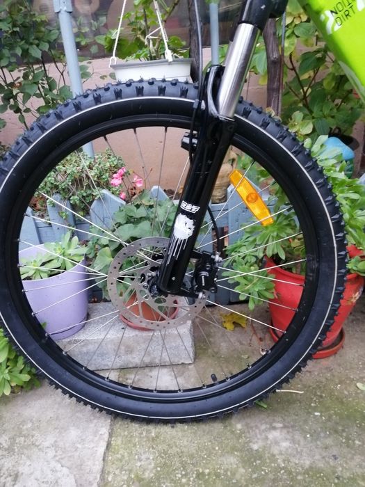 Bicii CROSS 26"full aluminiu