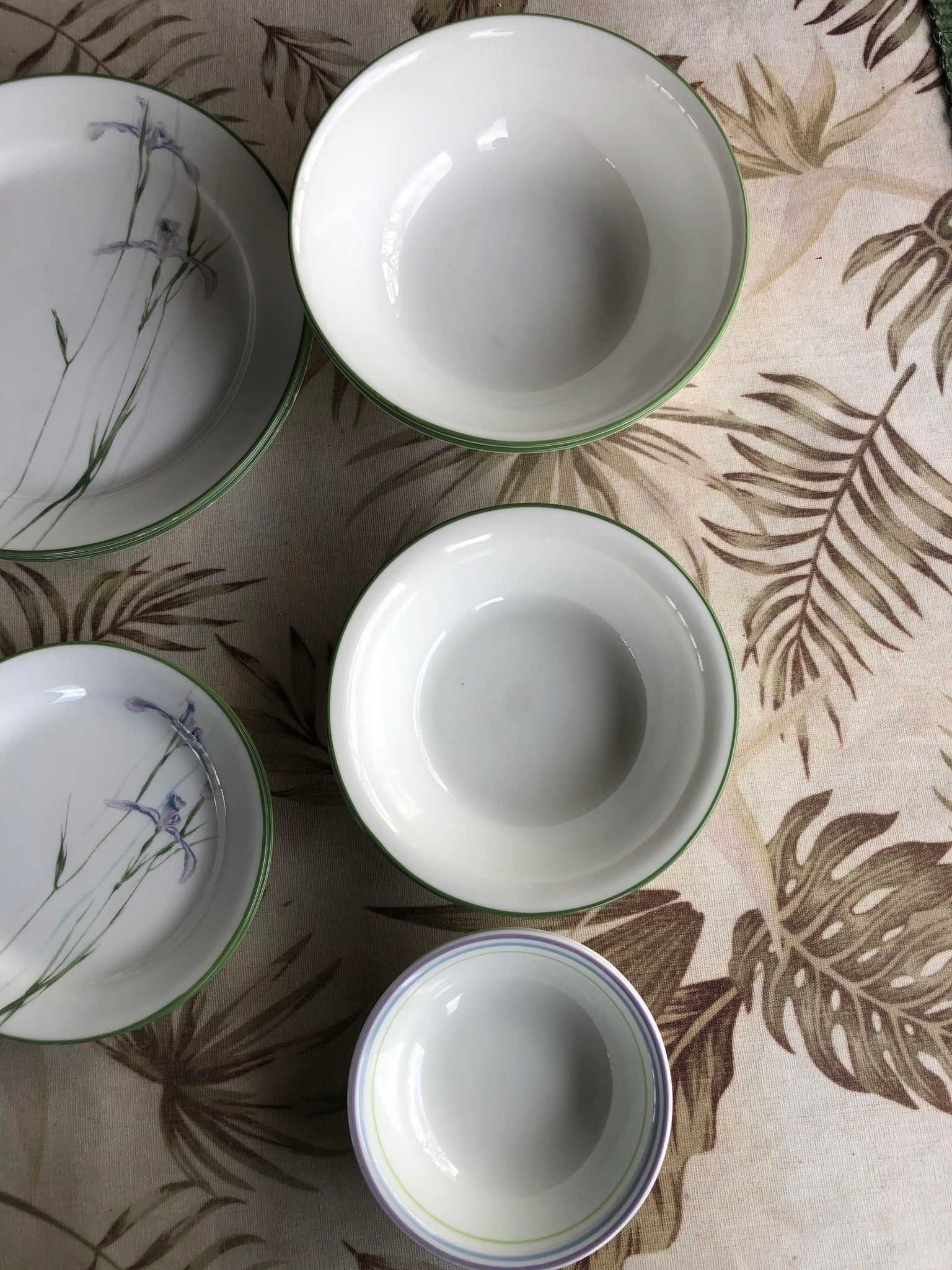 Комплект сервиз за хранене за 12 човека - Corelle