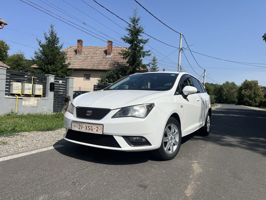 Seat IBIZA 2012 1.2TDI