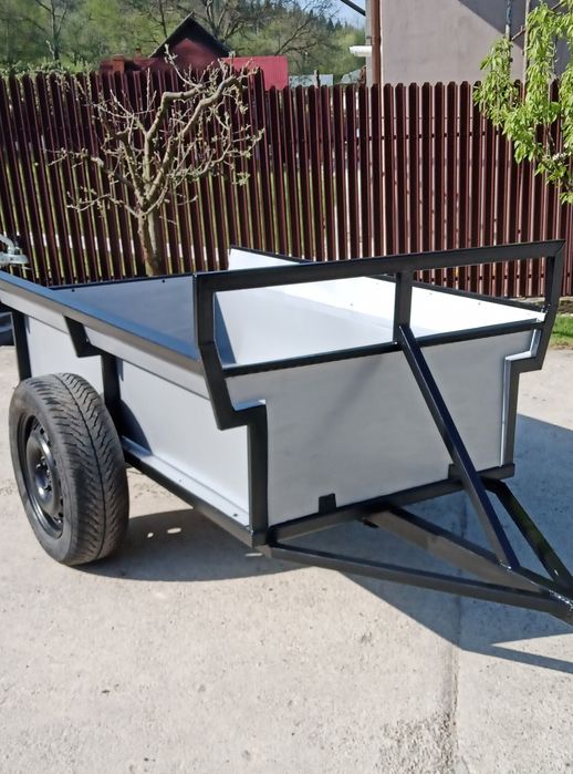 Remorca pentru ATV,motocultor sau tractoras