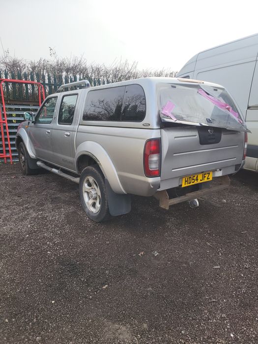 Piese Nissan Navara D22 2.5 Diesel
