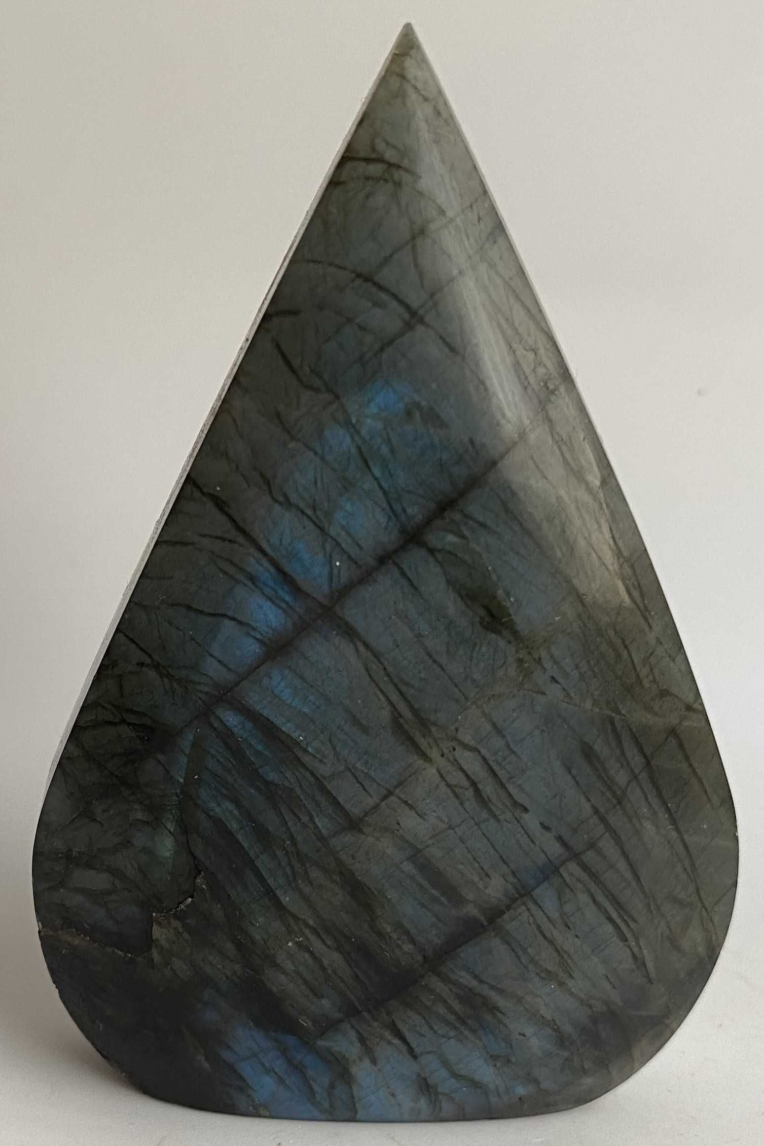 Cristale/Minerale - Labradorit - sculptura piatra semipretioasa