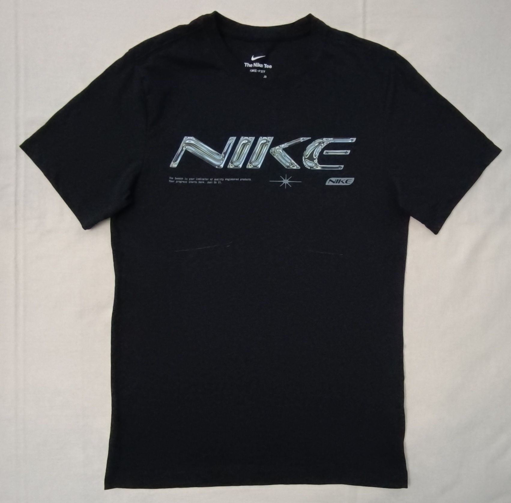 Nike DRI-FIT Sportswear Tee оригинална тениска S Найк спортна фланелка