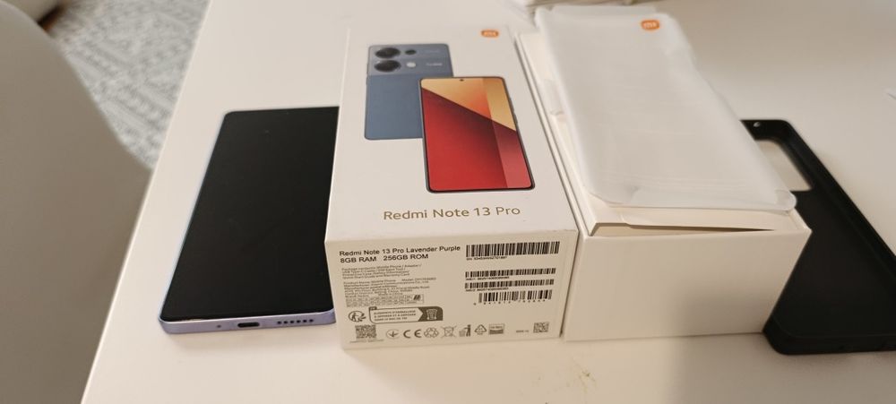 Xiaomi Note 13 PRO cu garantie emag
