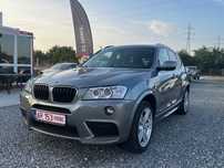 BMW X3 BMW X3 xDrive packet M 2013 AUTOMAT