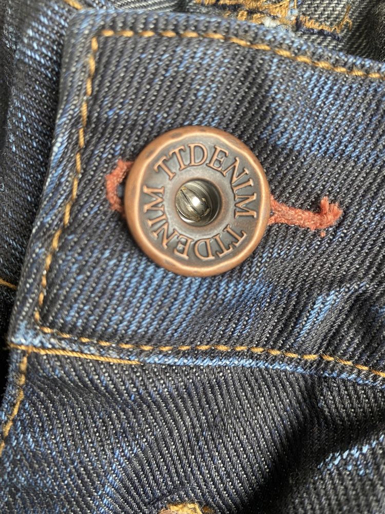 Дънки Tom Tailor Denim