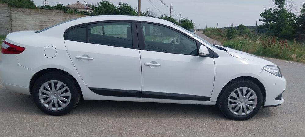 Renault flunce 1.5 dci
