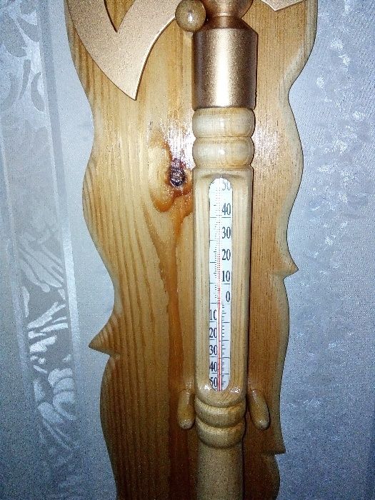 Эксклюзивный сувенирный термометр