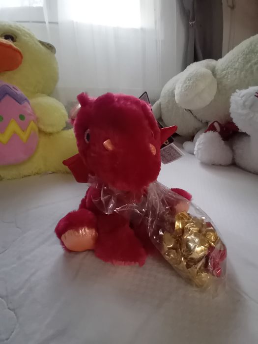 Плюшени играчки нови с етикет и като нови