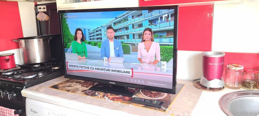 TV 81 cm = 280 lei