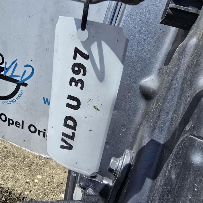 Portiera usa z155 gri dreapta fata Opel Vectra C