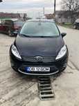 Ford Fiesta Titanium