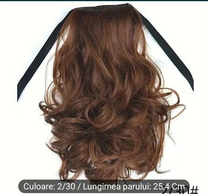 Cozi dama Ponytail, super oferta