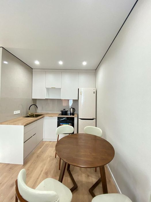 Алмазар Сити Новостройка 2 хонали