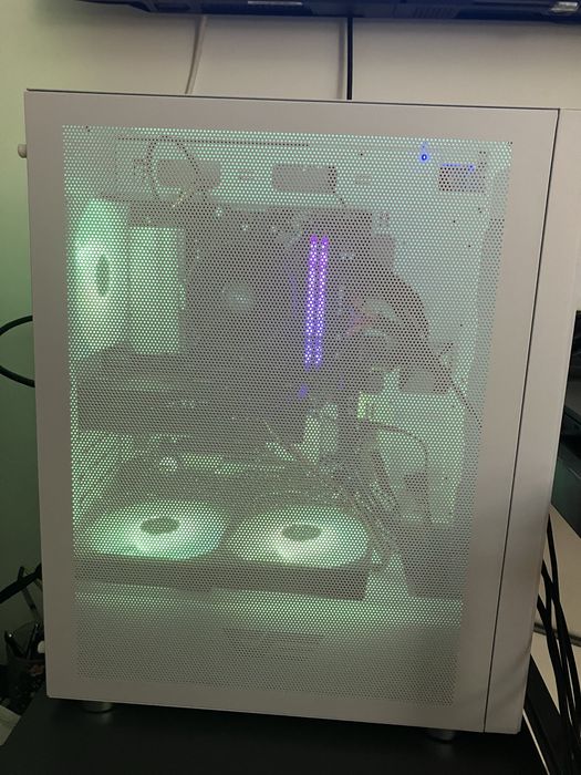 PC Gaming RX 6600, Ryzen 5 5500, 16 GB RAM DDR4