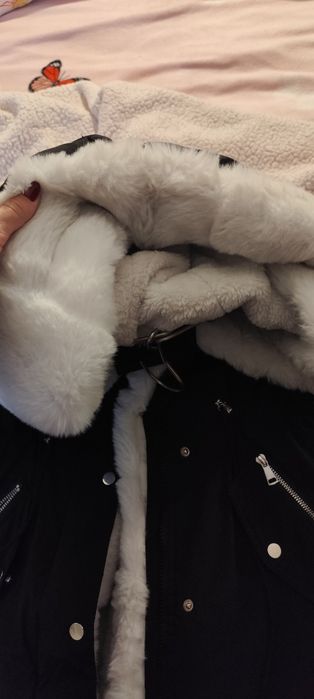 Geacă de iarnă femei, Tommy Hilfiger