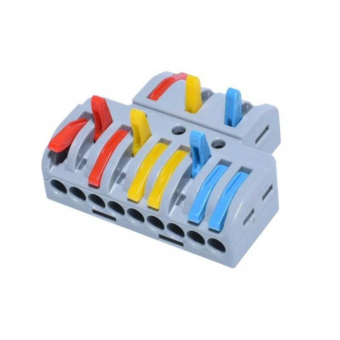 Conector pentru Cablu MYF-FY D3-9 set de 5 bucati