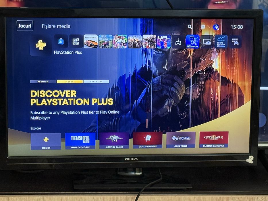 Vand Tv philips 56 CM